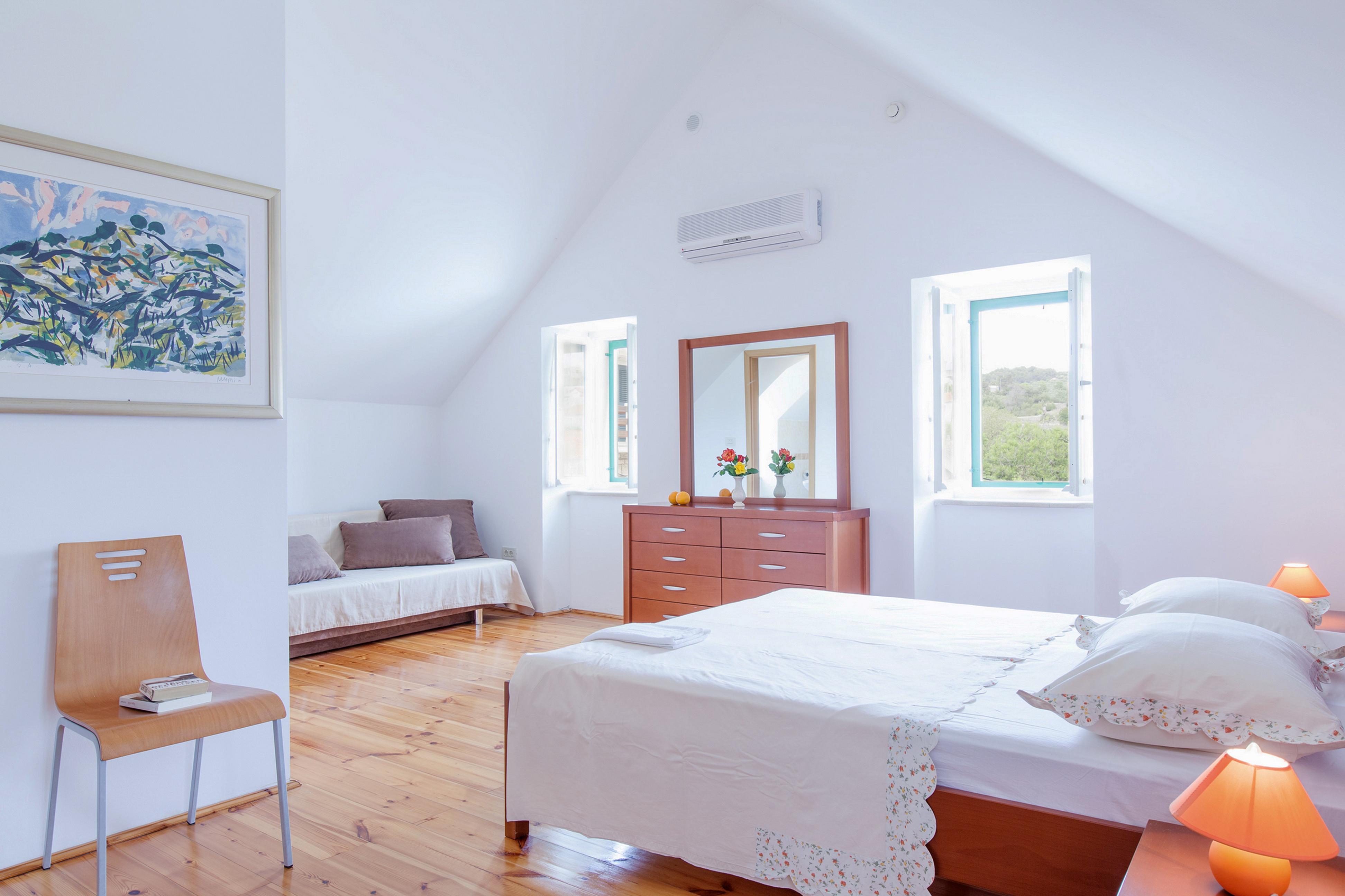 Villa Bonaca Perfect Location For A Holiday With Friends Or Family, Heated Pool Sumartin Exterior photo