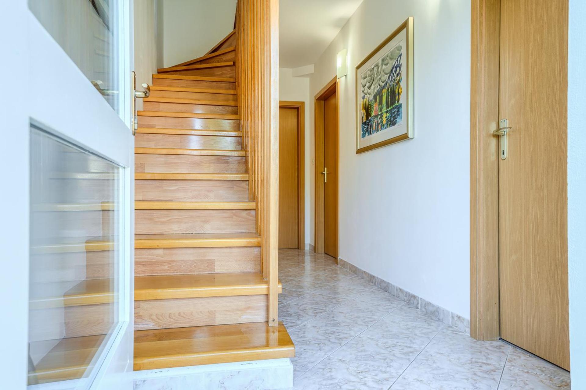 Villa Bonaca Perfect Location For A Holiday With Friends Or Family, Heated Pool Sumartin Exterior photo