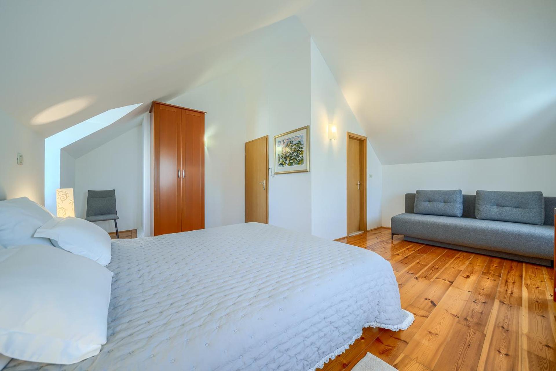 Villa Bonaca Perfect Location For A Holiday With Friends Or Family, Heated Pool Sumartin Exterior photo