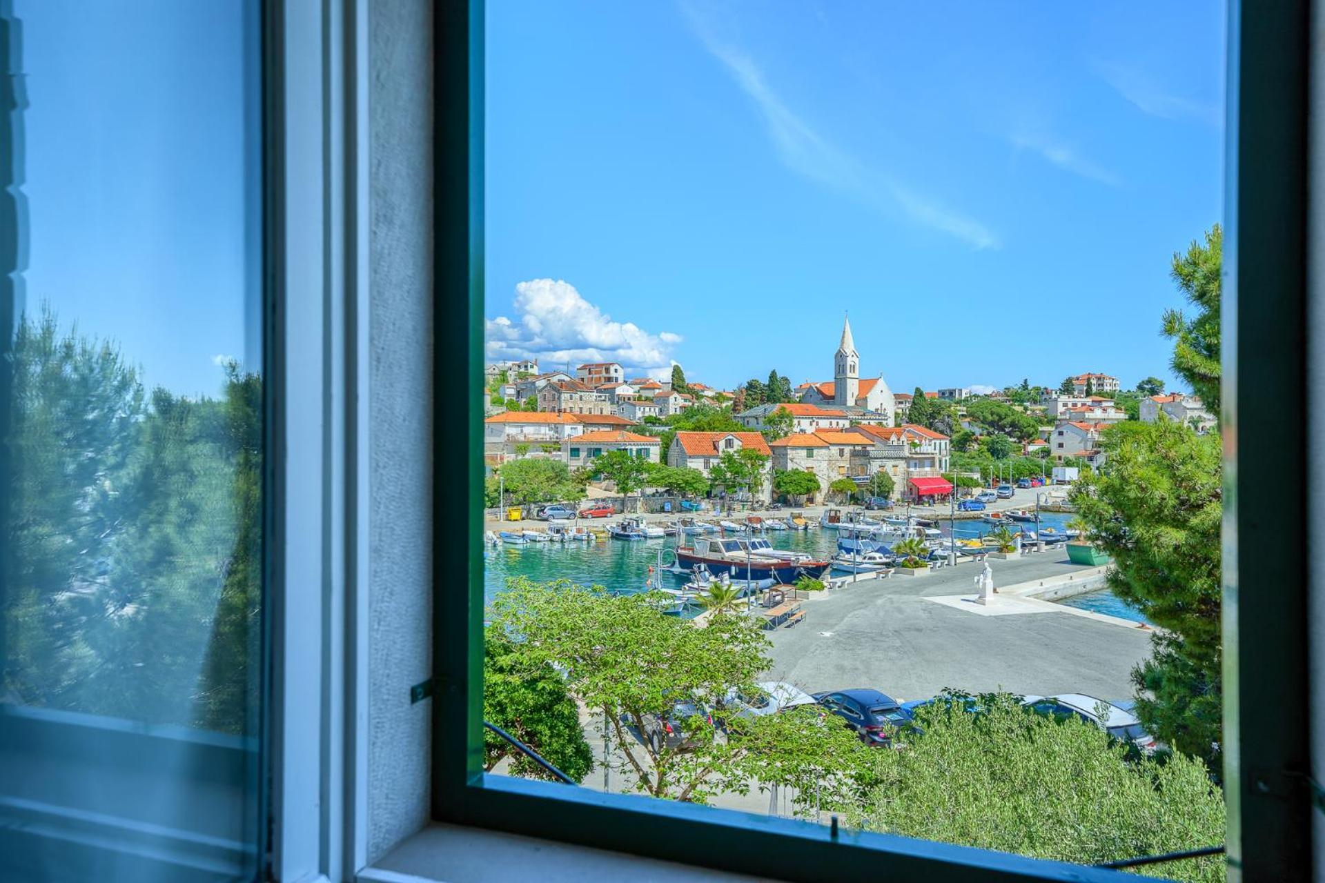 Villa Bonaca Perfect Location For A Holiday With Friends Or Family, Heated Pool Sumartin Exterior photo