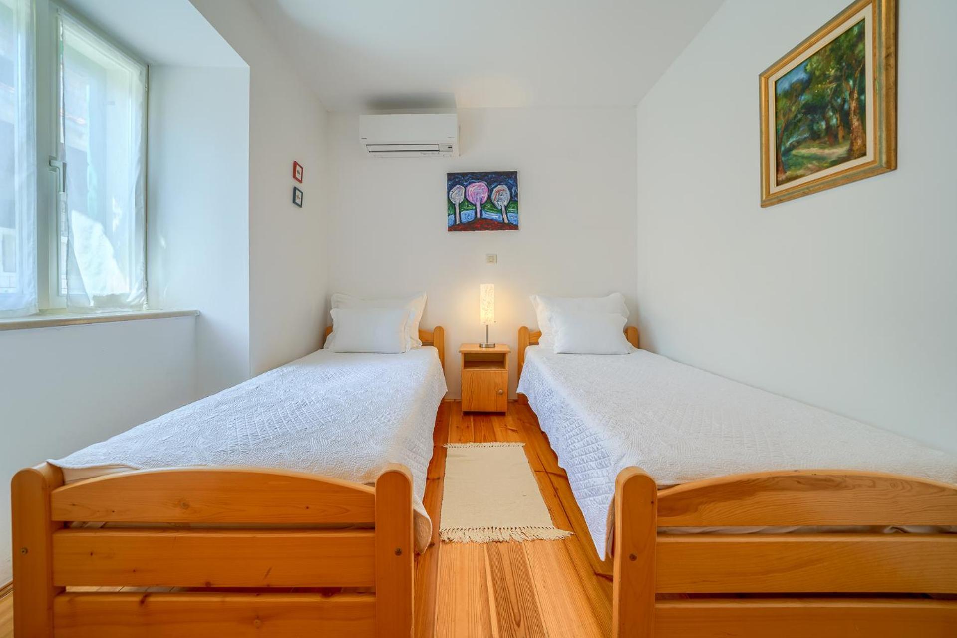 Villa Bonaca Perfect Location For A Holiday With Friends Or Family, Heated Pool Sumartin Exterior photo