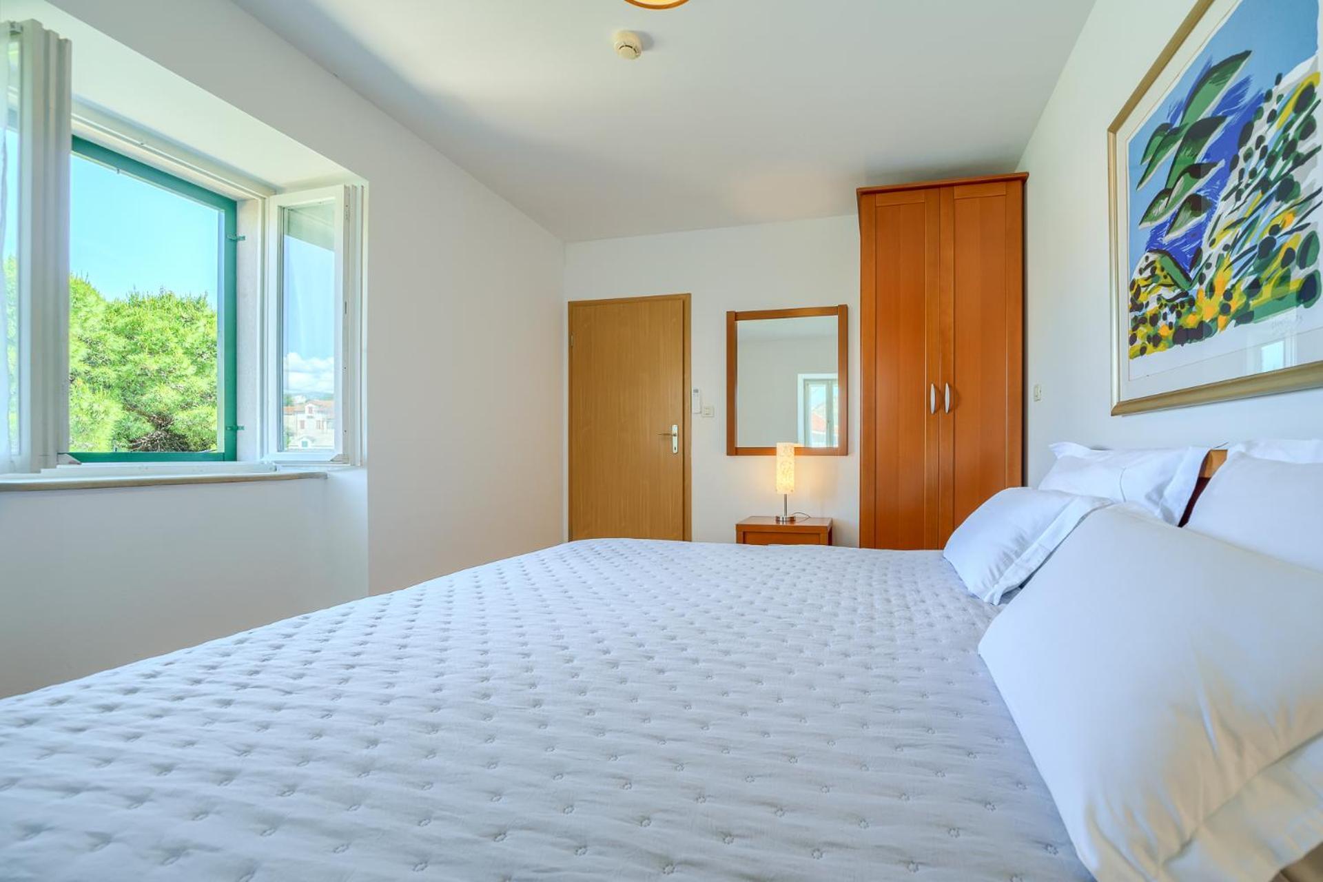 Villa Bonaca Perfect Location For A Holiday With Friends Or Family, Heated Pool Sumartin Exterior photo